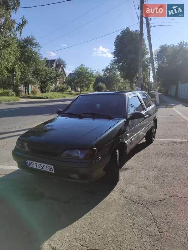 ВАЗ / Lada Samara 2006