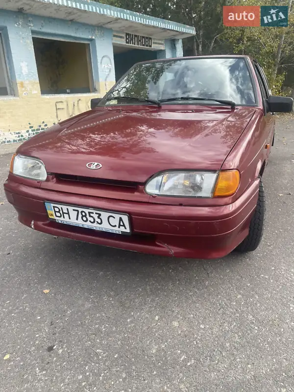 ВАЗ / Lada 2113 Samara