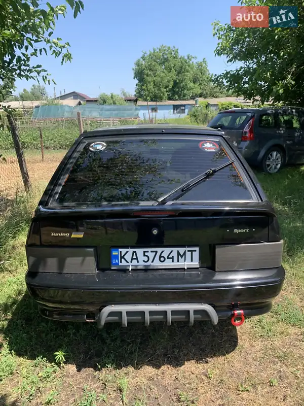 ВАЗ / Lada 2113 Samara