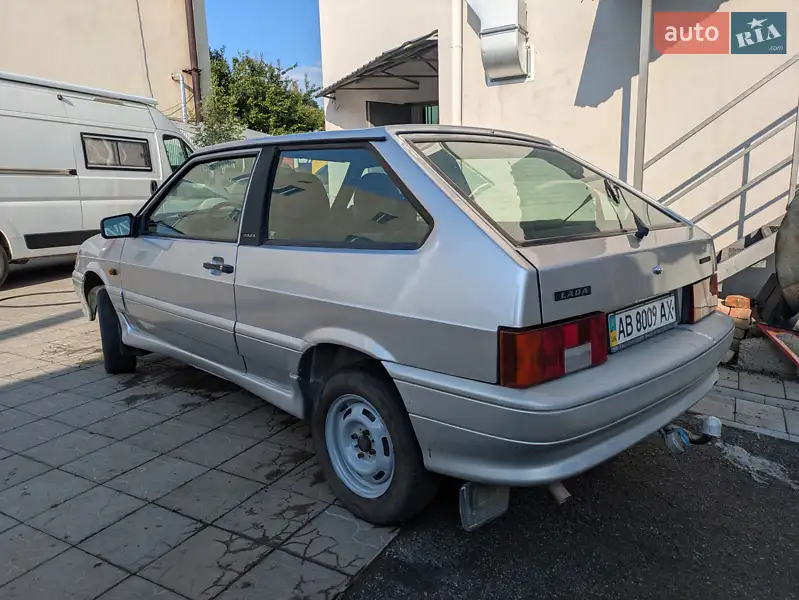 ВАЗ / Lada 2113 Samara