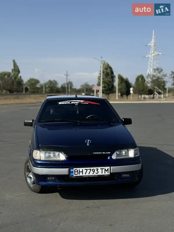 ВАЗ / Lada 2113 Samara