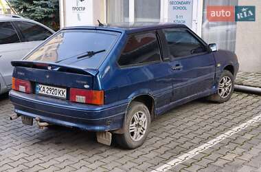 ВАЗ / Lada 2113 Samara  2005