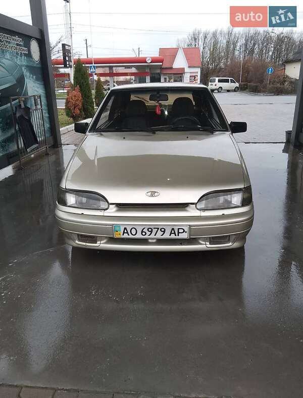 Легкові ВАЗ 2113 Samara