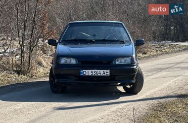 ВАЗ / Lada 2113 Samara  2007