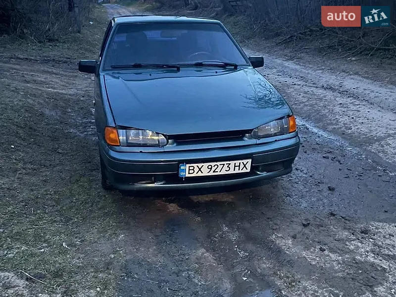 ВАЗ / Lada Samara 2008
