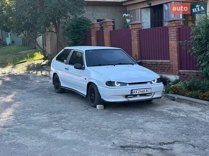ВАЗ / Lada 2113 Samara 2005