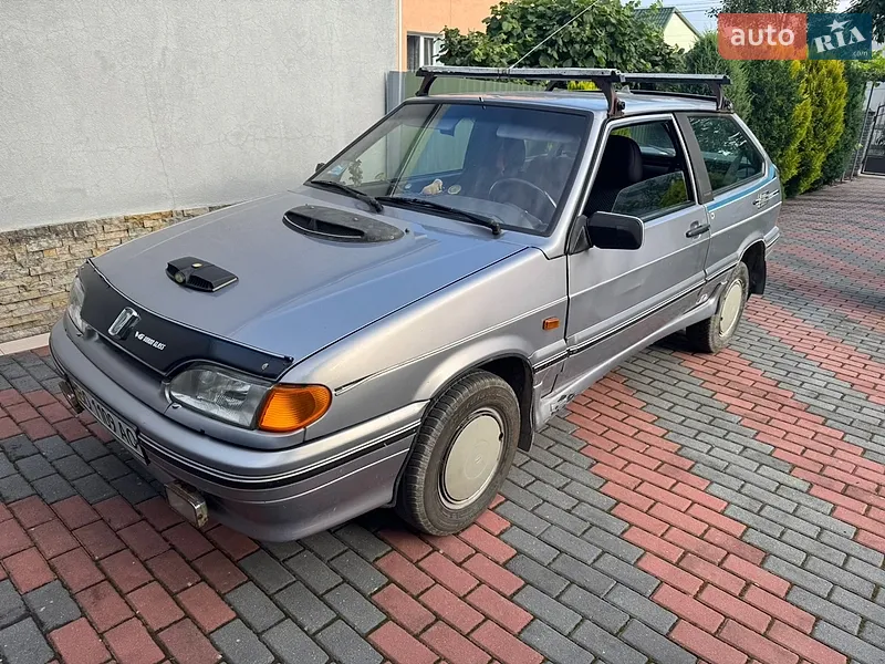 ВАЗ / Lada 2113 Samara
