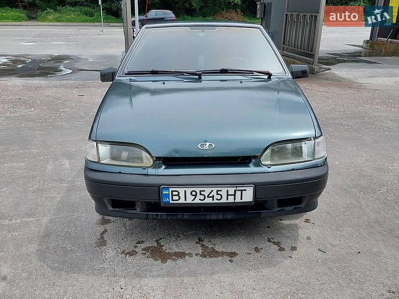 ВАЗ / Lada 2113 Samara 2011