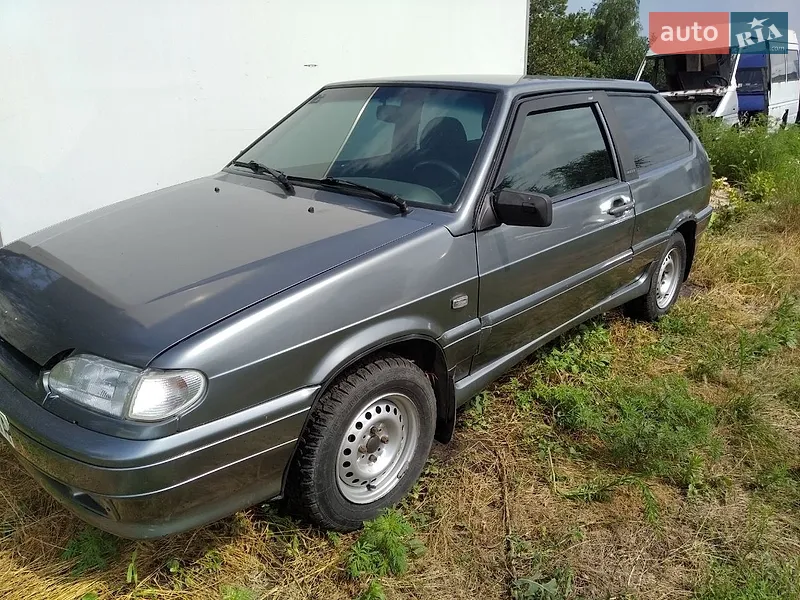 ВАЗ / Lada 2113 Samara 2012