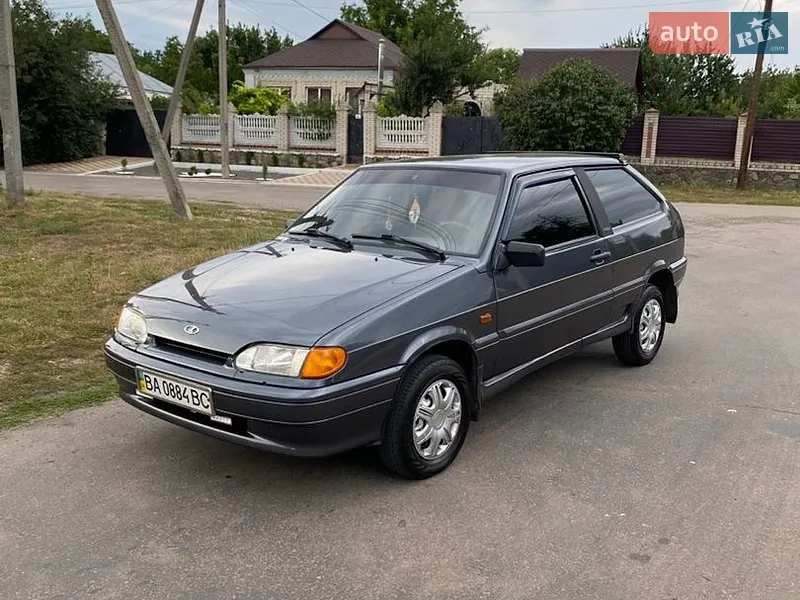 ВАЗ / Lada Samara 2013
