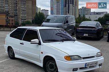 ВАЗ / Lada 2113 Samara 2011