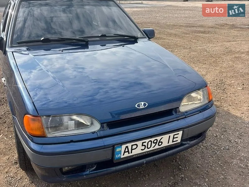 ВАЗ / Lada 2113 Samara
