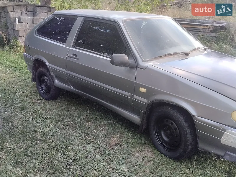 ВАЗ / Lada 2113 Samara 2008