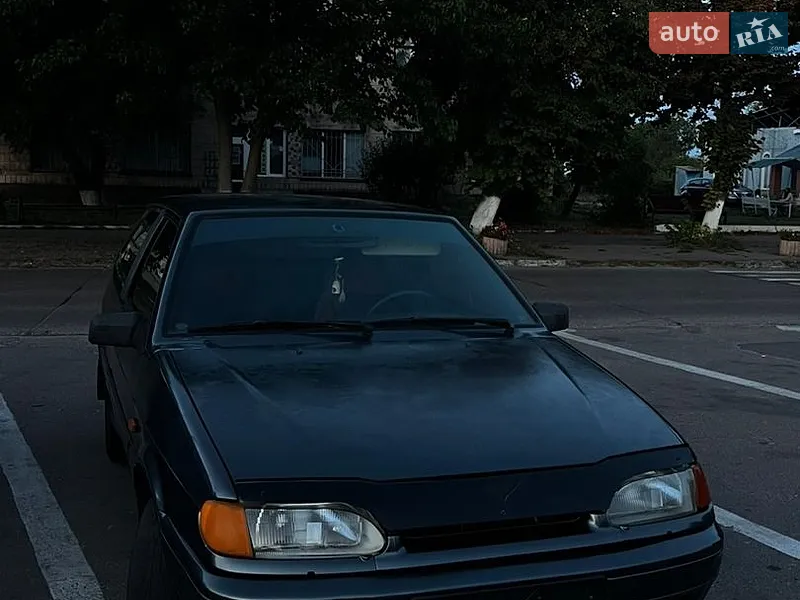 ВАЗ / Lada 2113 Samara 2007