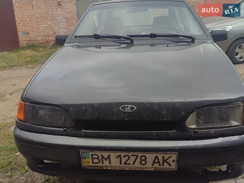 ВАЗ / Lada 2113 Samara