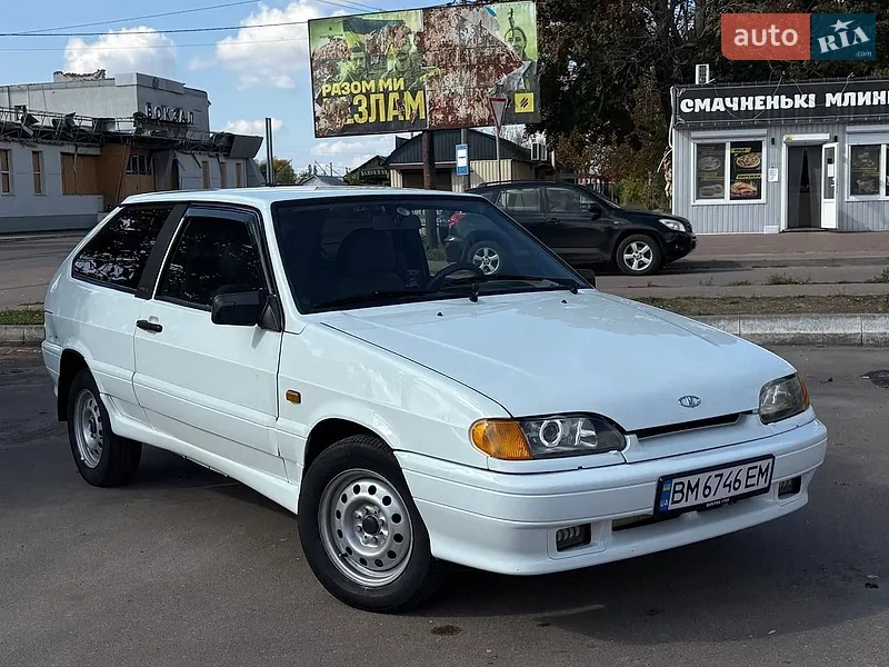 ВАЗ / Lada 2113 Samara