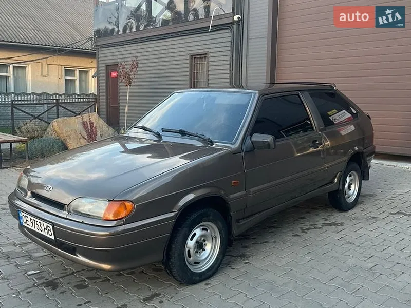 ВАЗ / Lada Samara 2008
