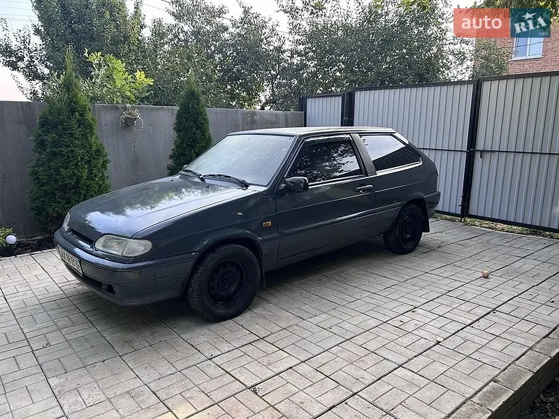 ВАЗ / Lada Samara 2006