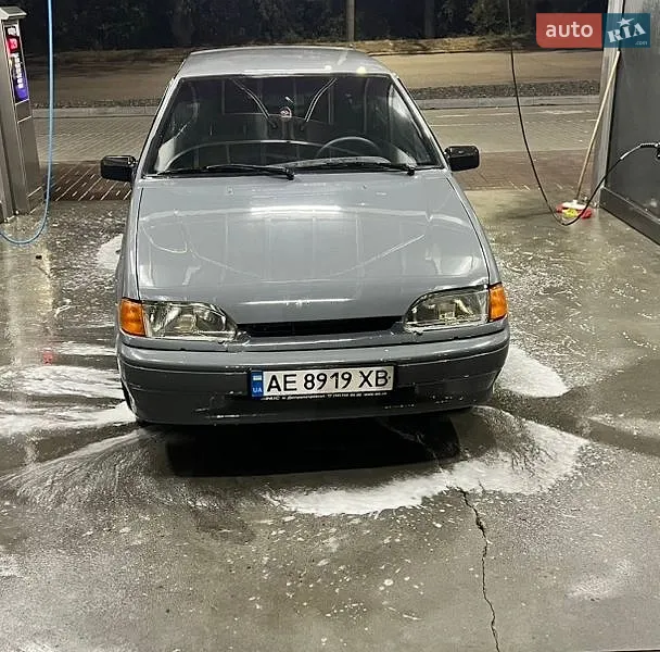 ВАЗ / Lada 2113 Samara