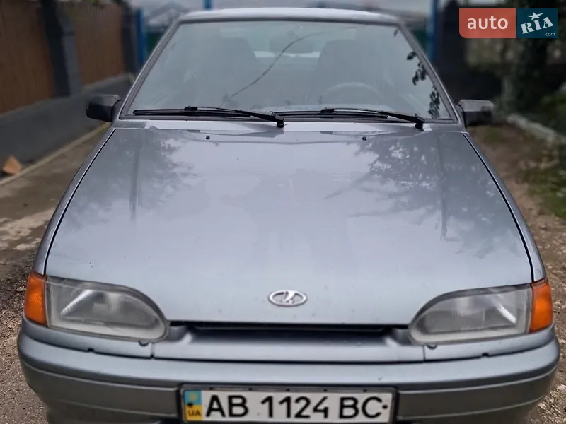 ВАЗ / Lada 2113 Samara