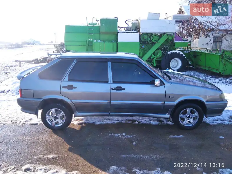 ВАЗ / Lada 2114 Samara 2005