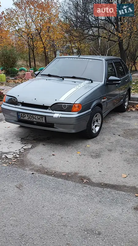 ВАЗ / Lada 2114 Samara 2007