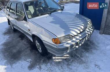 ВАЗ / Lada 2114 Samara  2006