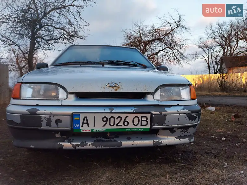 ВАЗ / Lada Samara 2006