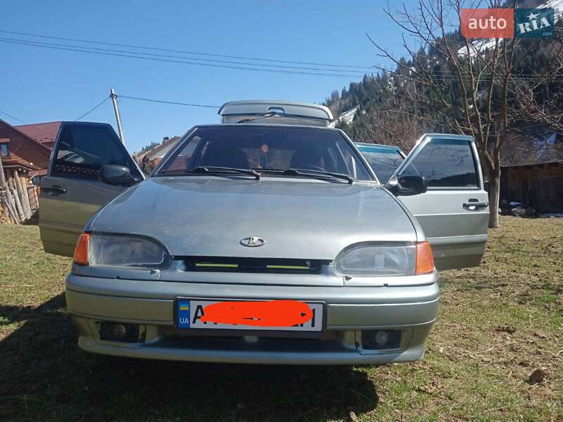 ВАЗ 2114 Samara