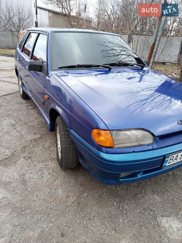 ВАЗ / Lada 2114 Samara 2010