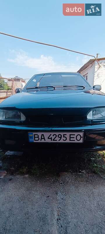 ВАЗ 2114 Samara
