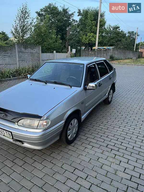 ВАЗ / Lada 2114 Samara 2010