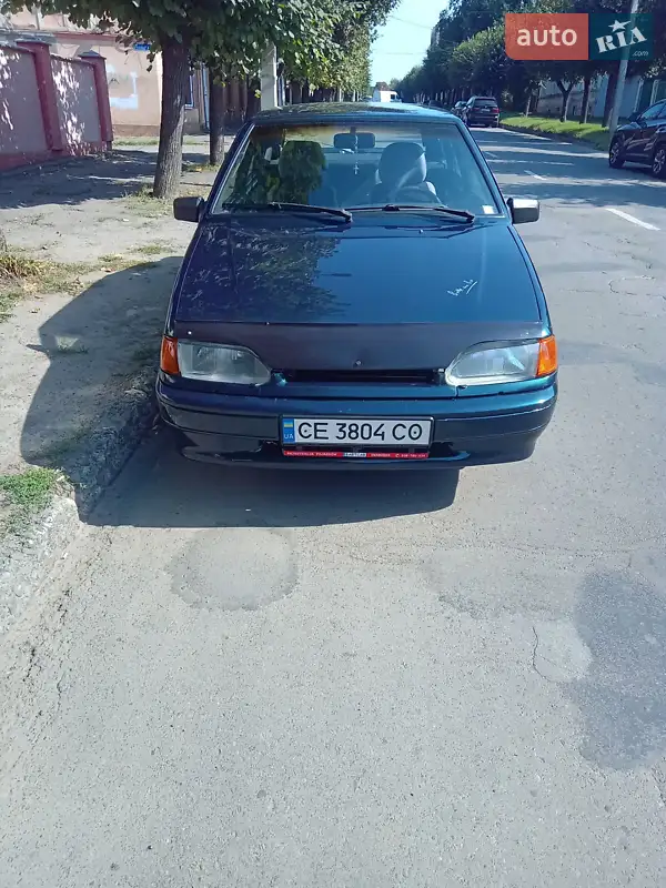 ВАЗ / Lada 2114 Samara