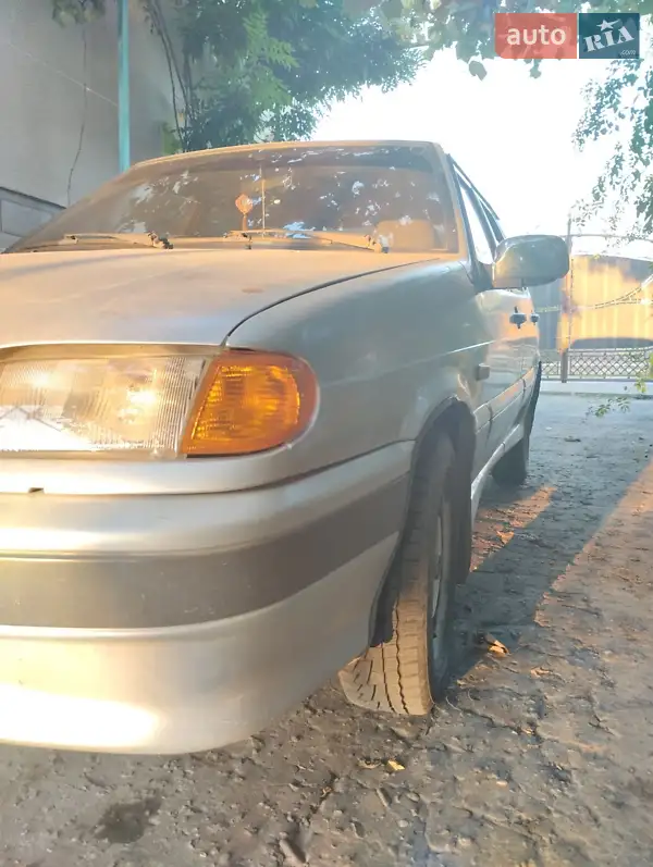 ВАЗ / Lada 2114 Samara 2005