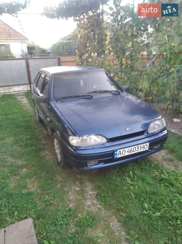 ВАЗ 2114 Samara
