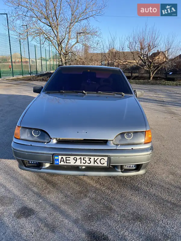 ВАЗ / Lada 2114 Samara 2005