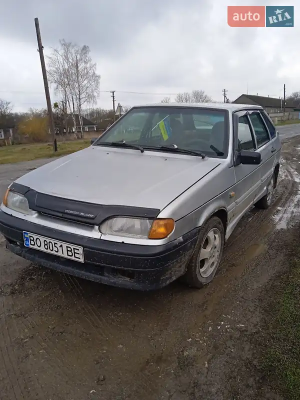 ВАЗ / Lada 2114 Samara