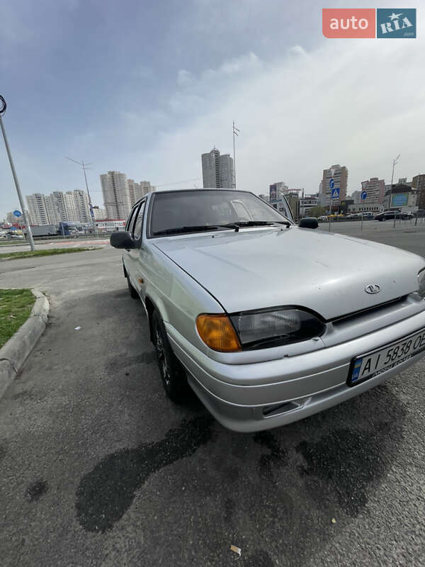 ВАЗ 2114 Samara
