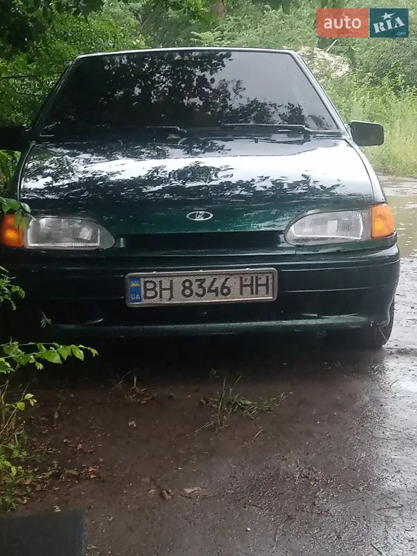 ВАЗ / Lada 2114 Samara 2004