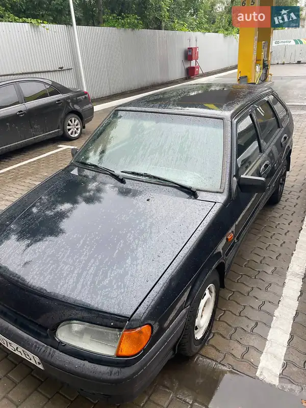 ВАЗ / Lada 2114 Samara