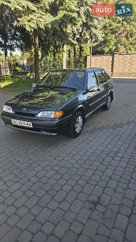 ВАЗ / Lada 2114 Samara 2009