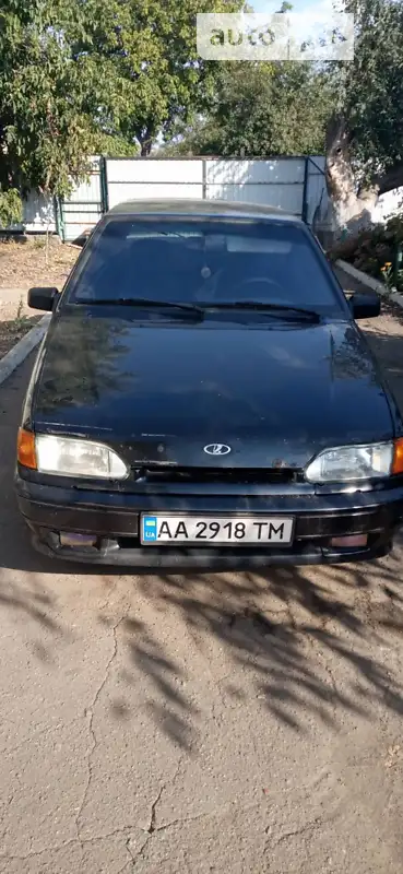ВАЗ / Lada 2114 Samara 2011