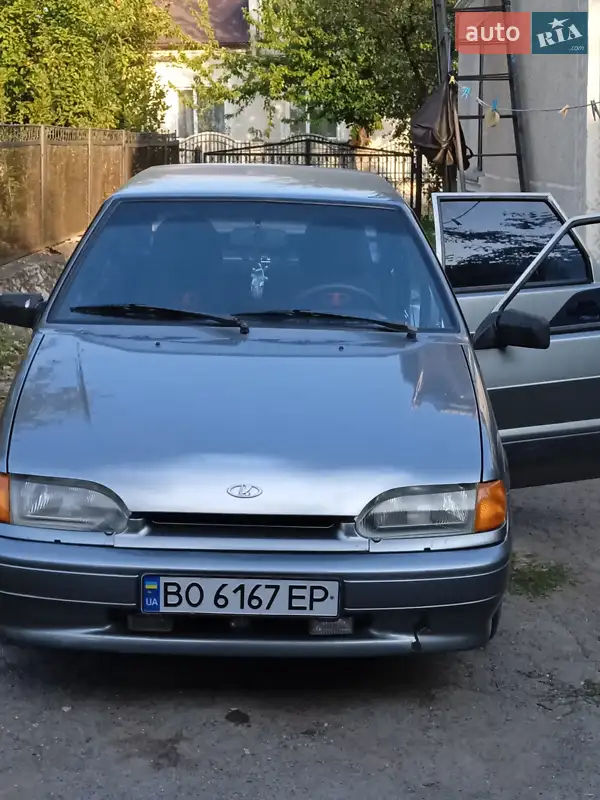 ВАЗ / Lada 2114 Samara