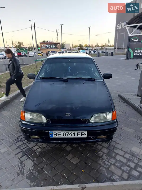 ВАЗ / Lada 2114 Samara