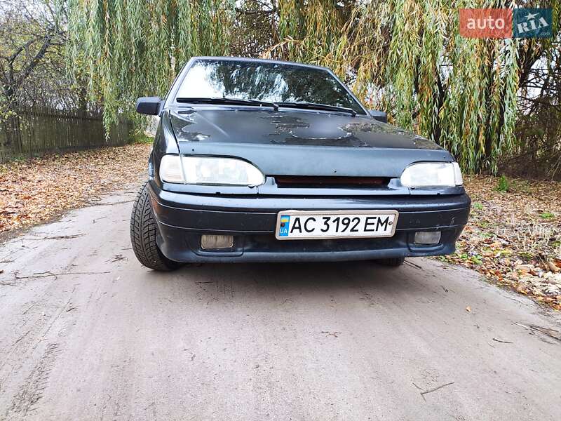 ВАЗ 2114 Samara