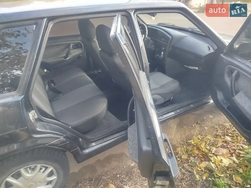 ВАЗ / Lada 2114 Samara