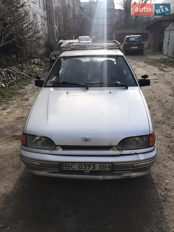 ВАЗ / Lada 2114 Samara