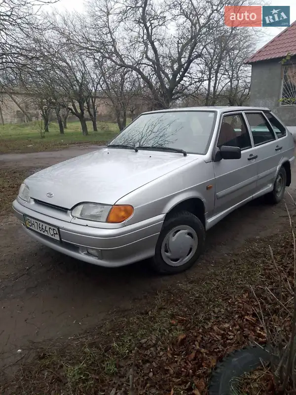 ВАЗ / Lada 2114 Samara 2010