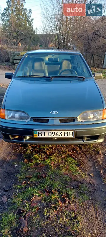 ВАЗ / Lada 2114 Samara 2009