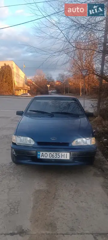 ВАЗ / Lada 2114 Samara